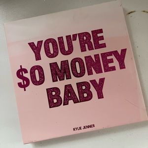 kylie cosmetics youre so money palette